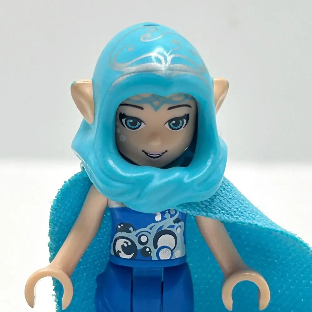 Naida Riverheart LEGO minifigure minidoll [elf020] Elves 41180 Ragana's Magic